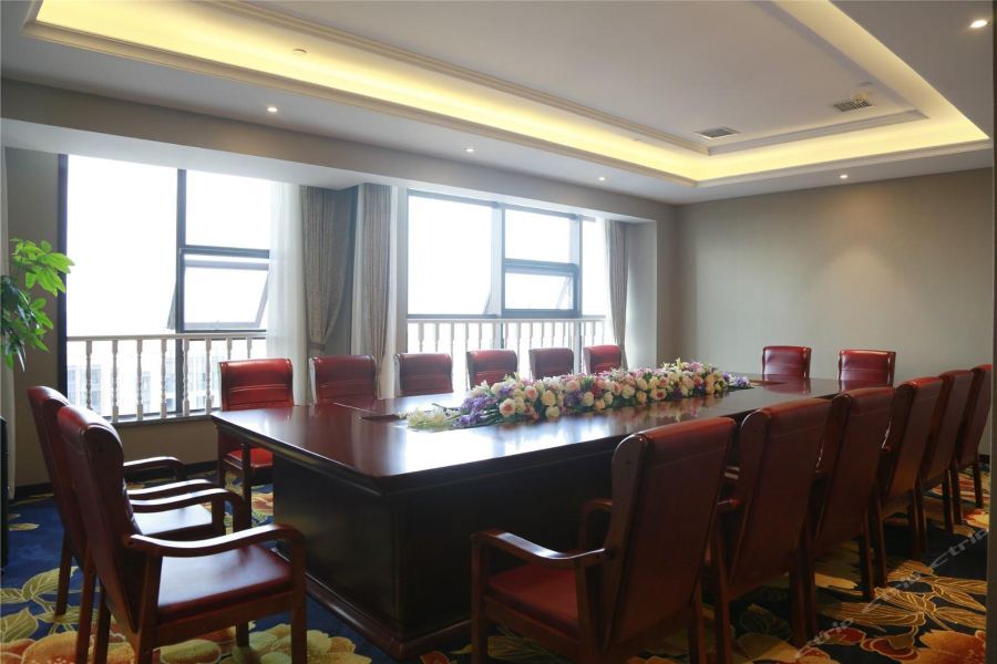 Xingzhou International Hotel Chan-čung Exteriér fotografie