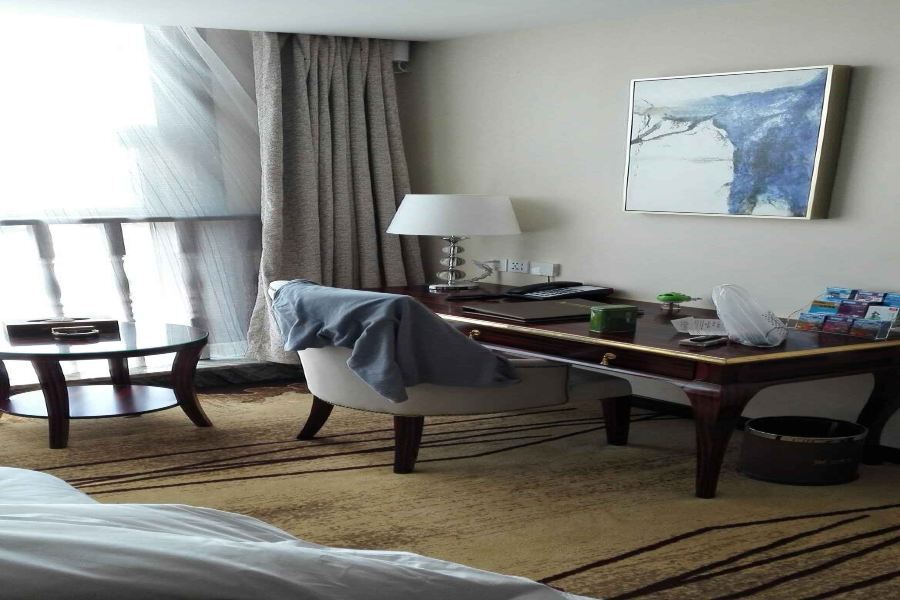 Xingzhou International Hotel Chan-čung Exteriér fotografie