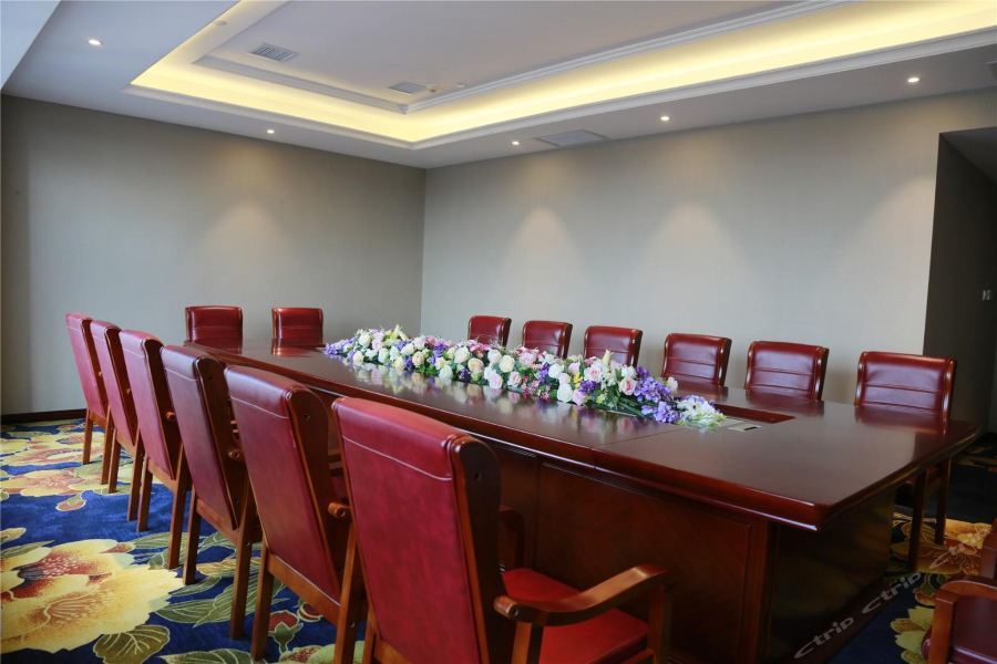 Xingzhou International Hotel Chan-čung Exteriér fotografie
