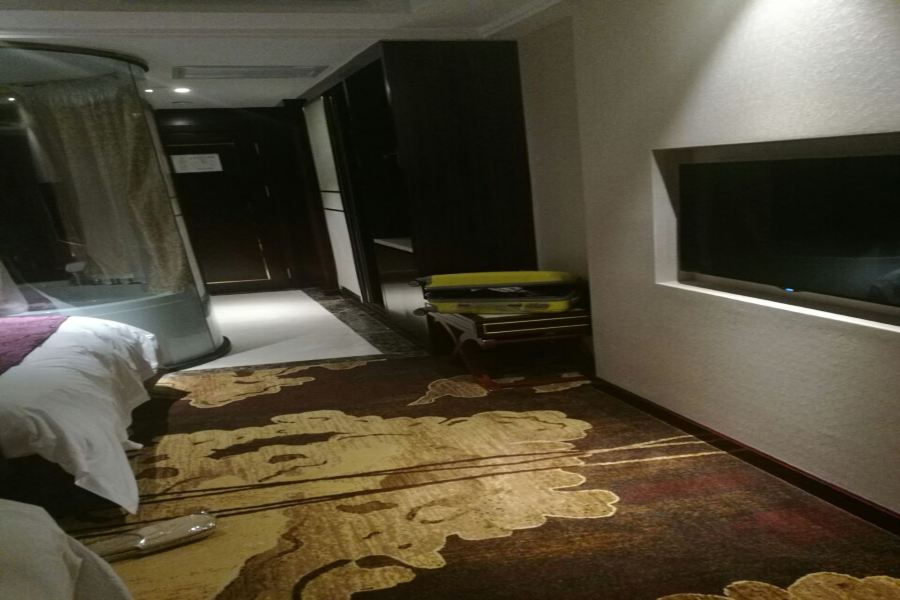 Xingzhou International Hotel Chan-čung Exteriér fotografie