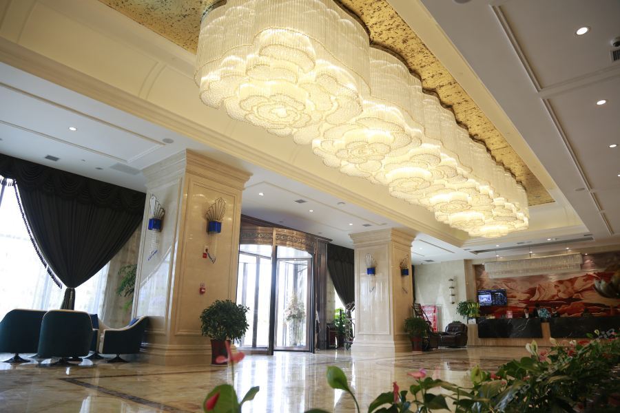 Xingzhou International Hotel Chan-čung Exteriér fotografie